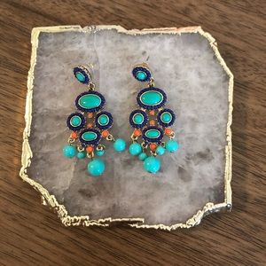 Banana Republic Statement Earrings